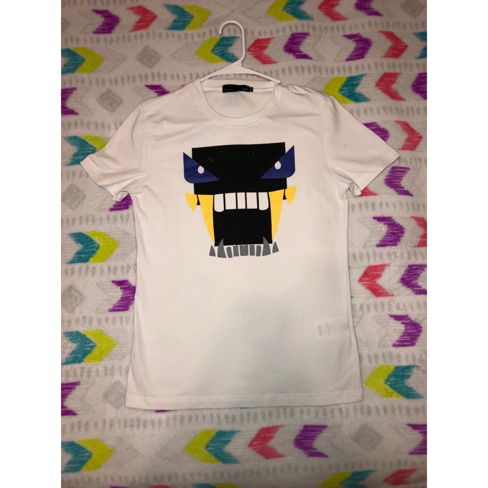 Fendi T-shirt- offers accepted
